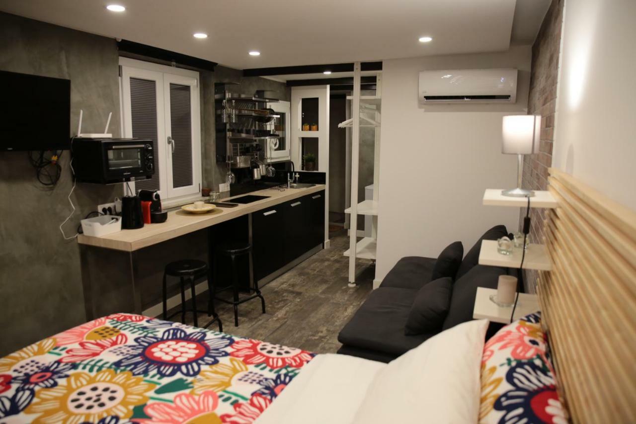 קטאניה City Loft מראה חיצוני תמונה