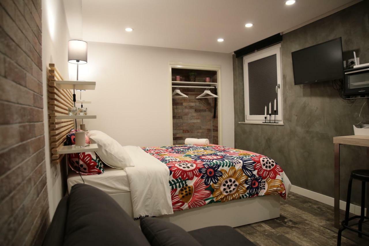 קטאניה City Loft מראה חיצוני תמונה