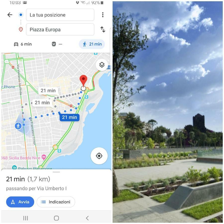 קטאניה City Loft מראה חיצוני תמונה