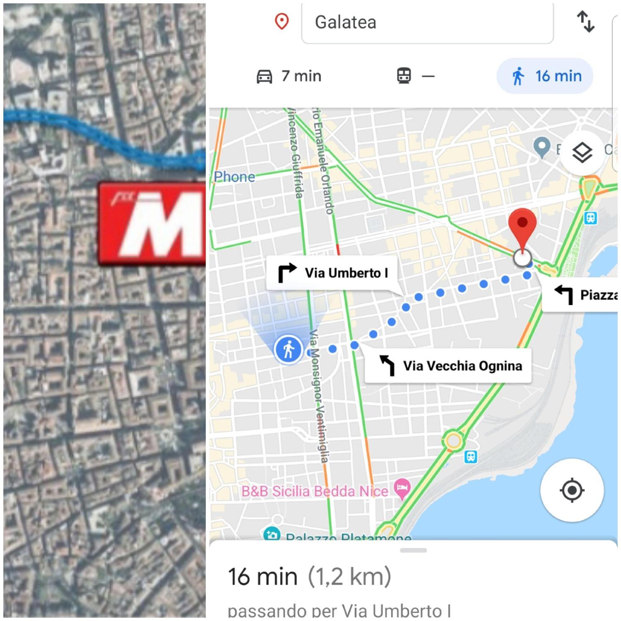 קטאניה City Loft מראה חיצוני תמונה